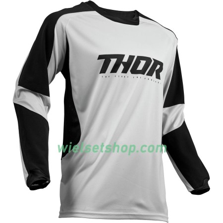 MTB/Motocross Shirt Lange Mouw Thor Terrain N003 2020